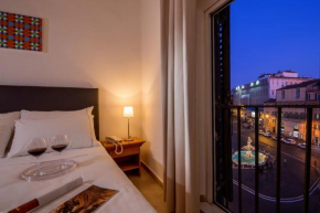 Suite Artis Barberini Rome